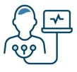 Comprehensive Health Screening Icon