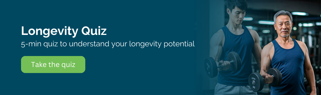 Longevity Quiz