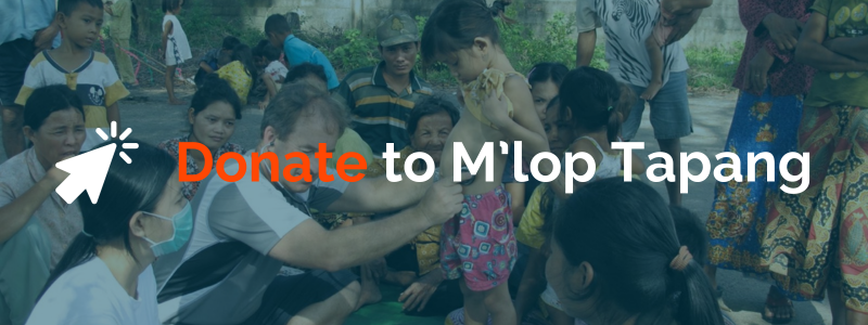 Donate to M’lop Tapang