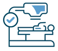 Ultra Follow Up Health Screening Icon